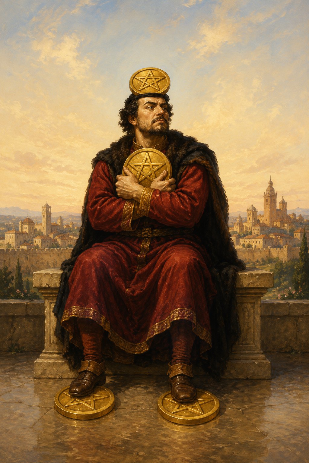 MONETŲ KETVERTAS