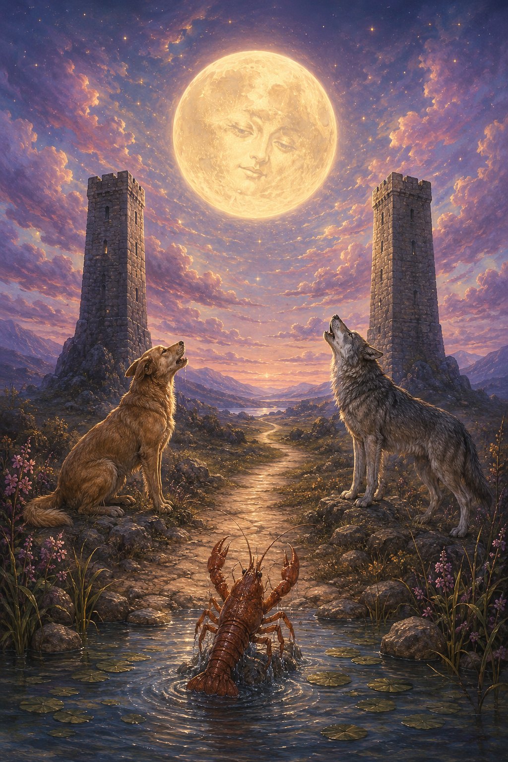 LA LUNA
