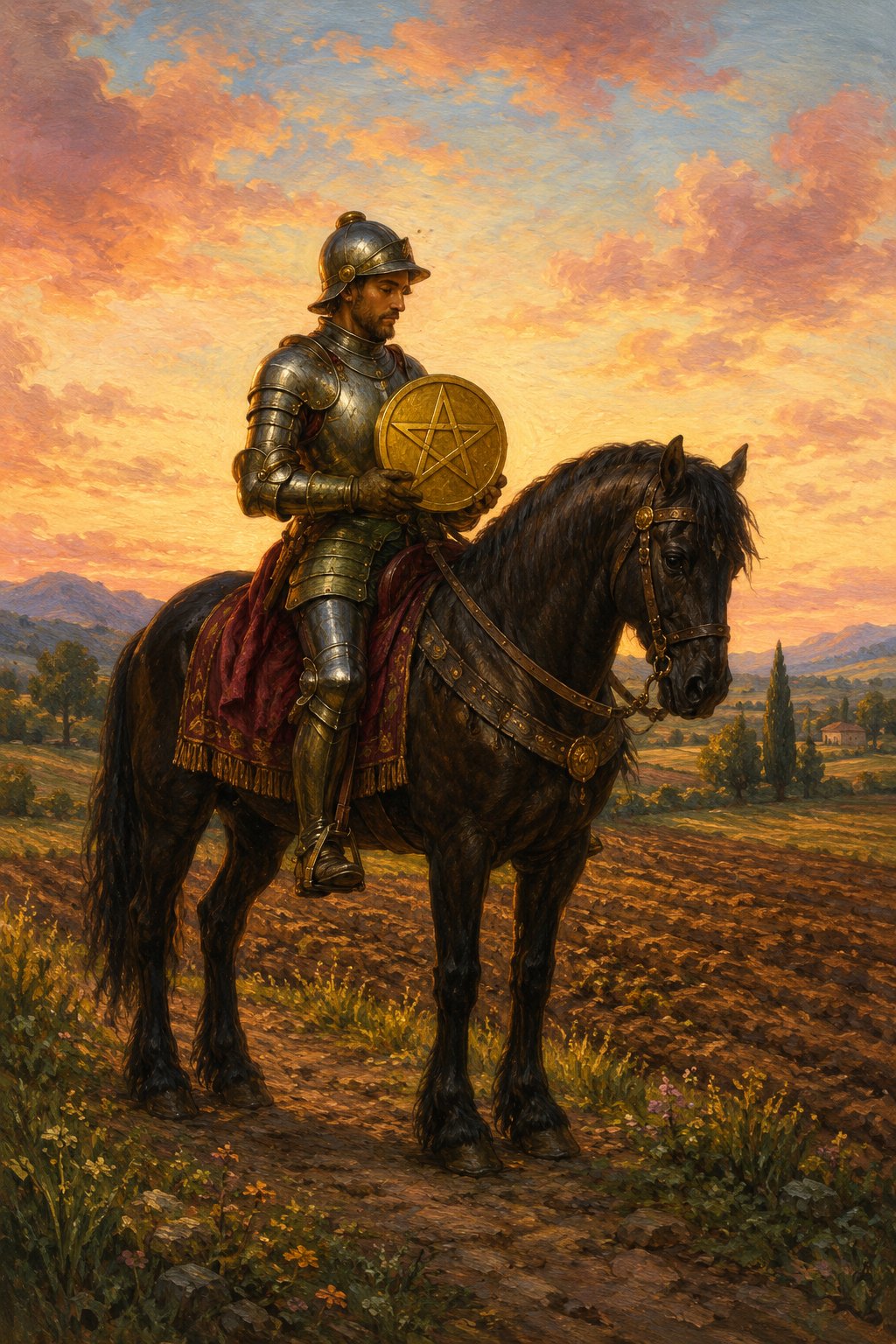 CAVALERUL DE MONEDE
